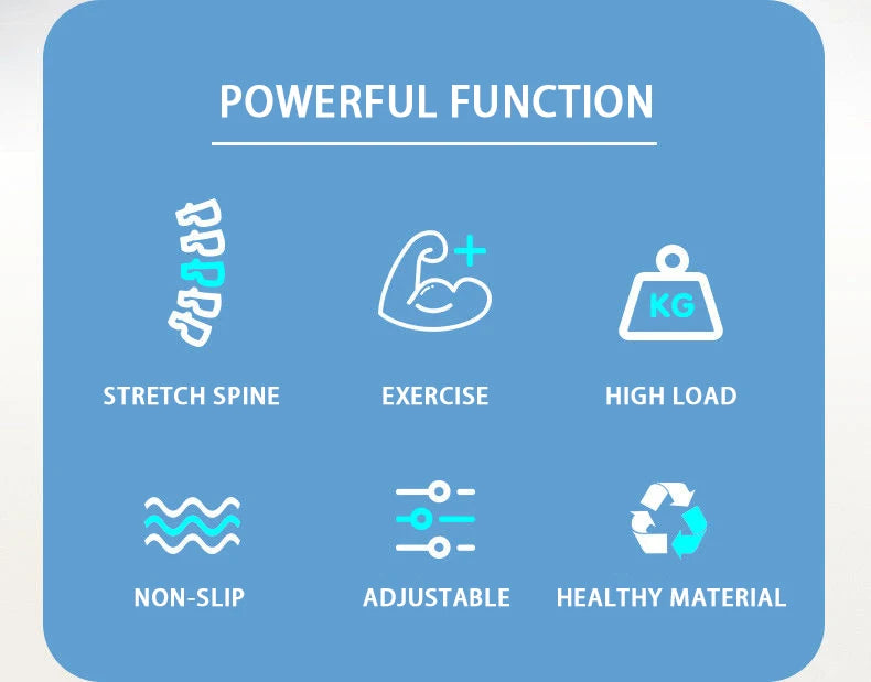 Gymnastics Rings for Kids & Adults – Non-Slip Adjustable Swing Straps for Pull-Ups & Home Fitness