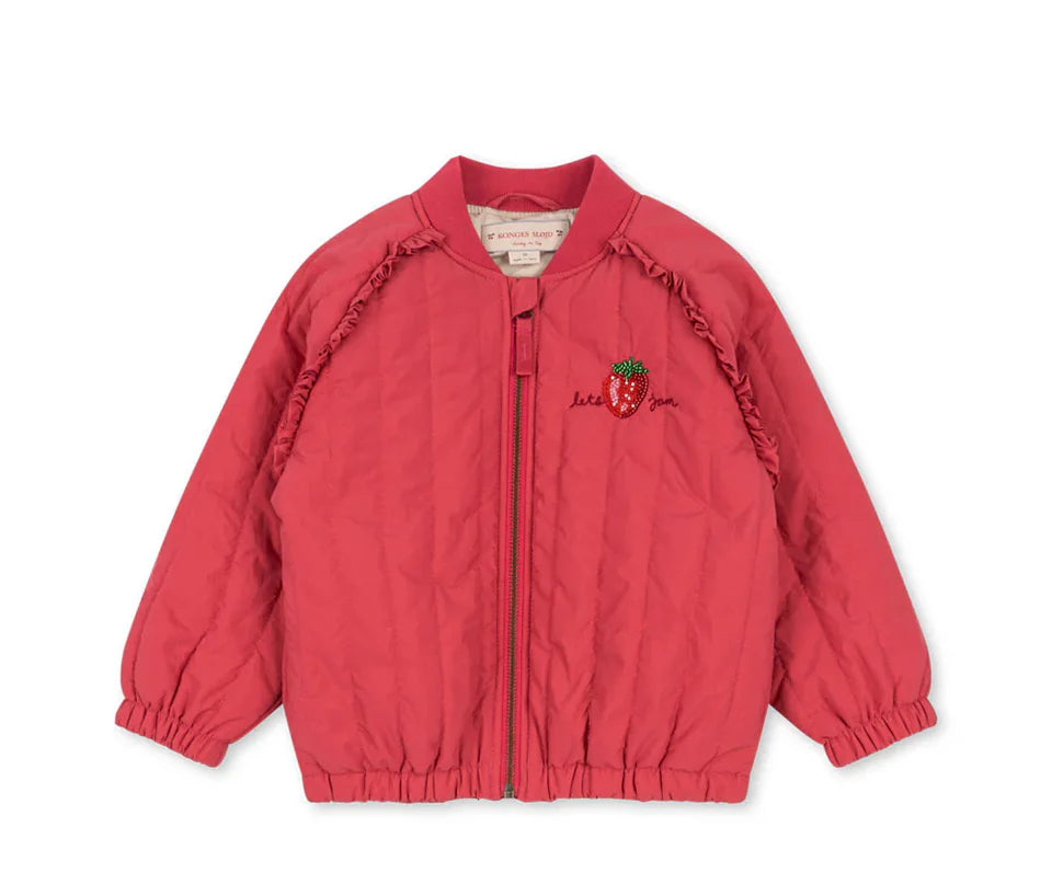 Kids Cartoon Fleece Jacket – Unisex Winter Lambswool Zip-Up Coat (18M–9Y)