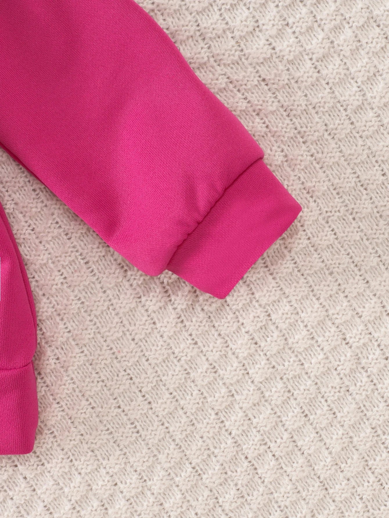 Kids Pink Hoodie Set – Cozy, Cool & Ready for Every Season