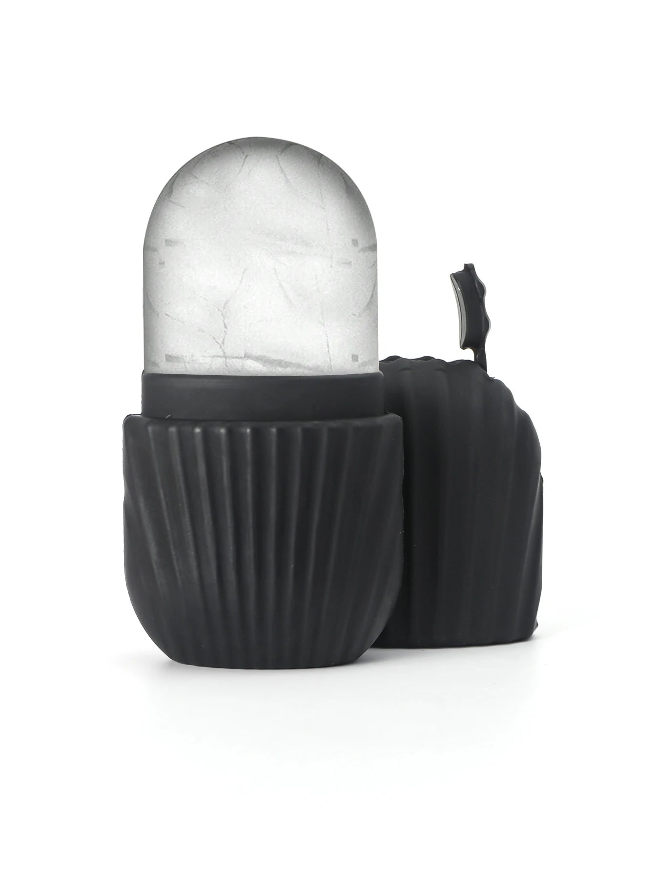 Silicone Ice Roller Massager – Face & Eye Cooling for Soothing & Reducing Puffiness