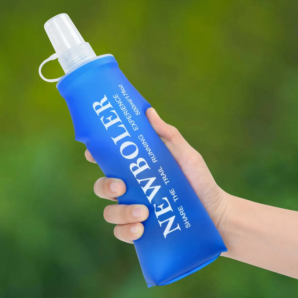 NEWBOLER Breathable Hydration Vest – Lightweight Trail Running & Cycling Backpack