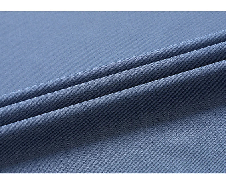 CHRLCK Men’s Quick-Dry Running & Outdoor Sports T-Shirt – Breathable Hiking, Fishing & Fitness Tee