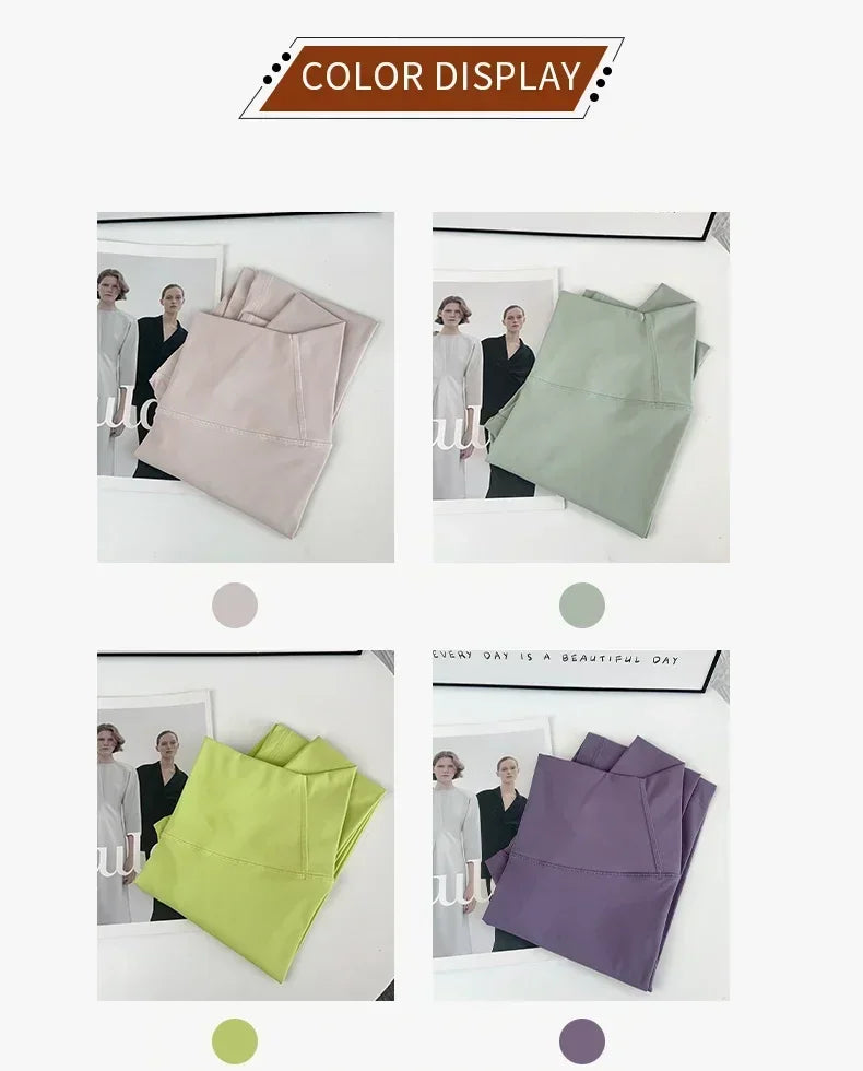 Women’s High-Waist Push-Up Leggings – Naked-Feel Fitness & Yoga Pants