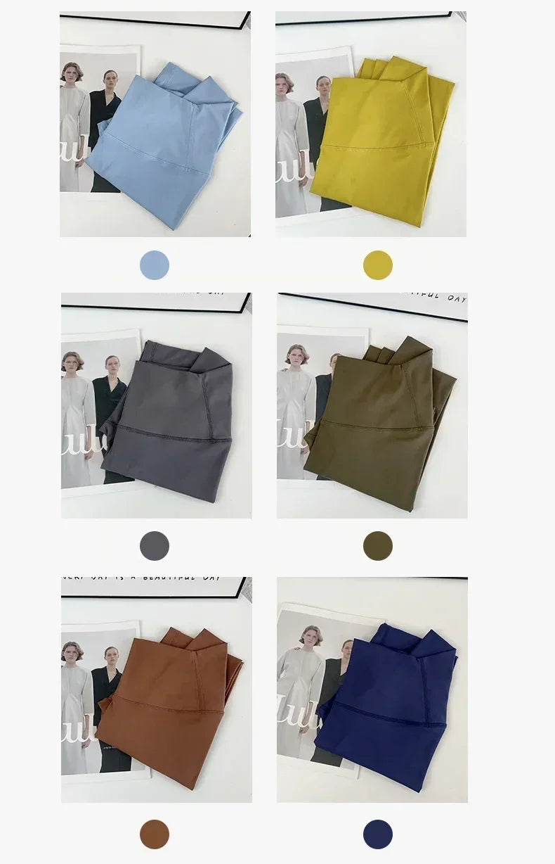 Women’s High-Waist Push-Up Leggings – Naked-Feel Fitness & Yoga Pants