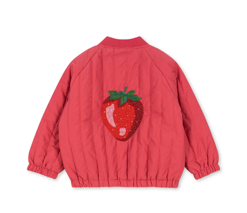 Kids Cartoon Fleece Jacket – Unisex Winter Lambswool Zip-Up Coat (18M–9Y)