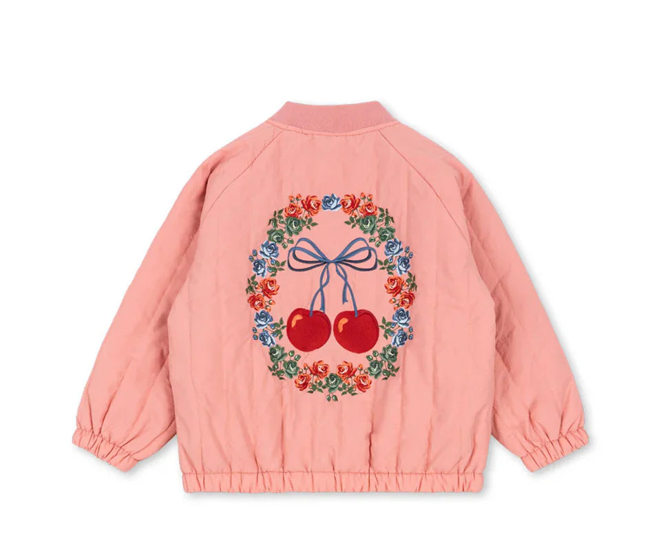 Kids Cartoon Fleece Jacket – Unisex Winter Lambswool Zip-Up Coat (18M–9Y)