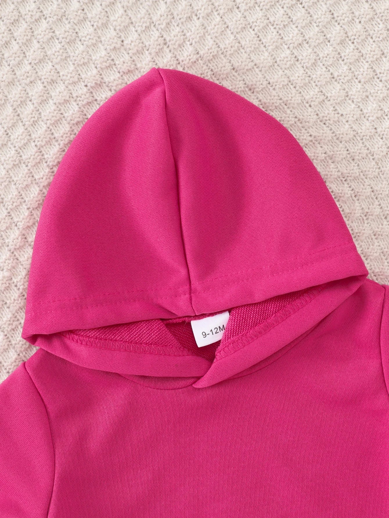 Kids Pink Hoodie Set – Cozy, Cool & Ready for Every Season