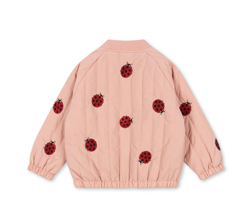 Kids Cartoon Fleece Jacket – Unisex Winter Lambswool Zip-Up Coat (18M–9Y)