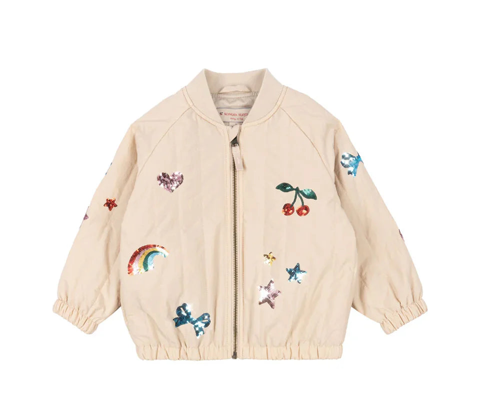 Kids Cartoon Fleece Jacket – Unisex Winter Lambswool Zip-Up Coat (18M–9Y)