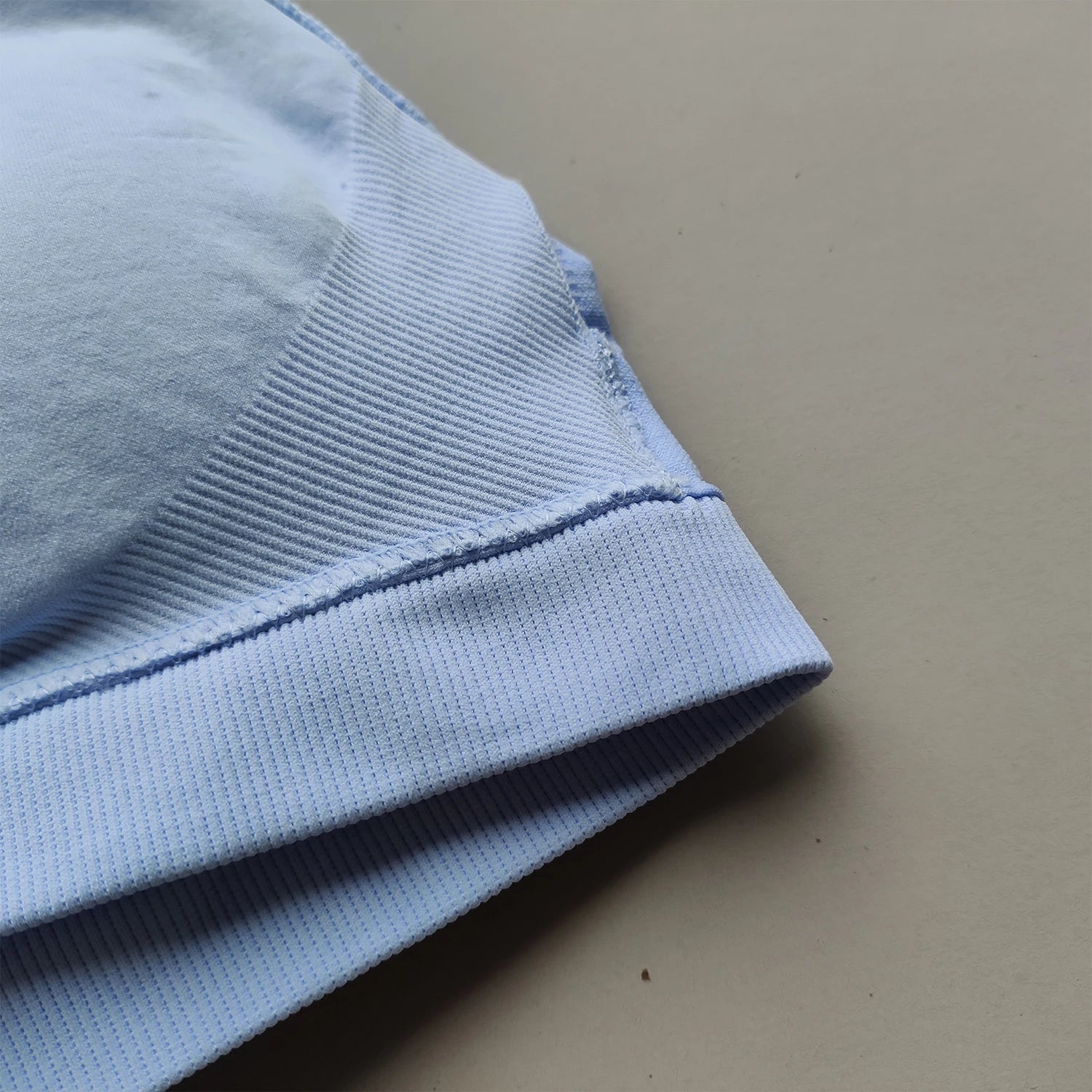 Impact Halter Workout Tank – Women’s Backless Push-Up Gym Vest & Sports Bra Top