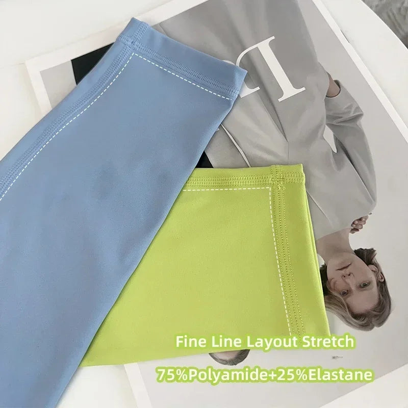 Women’s High-Waist Push-Up Leggings – Naked-Feel Fitness & Yoga Pants