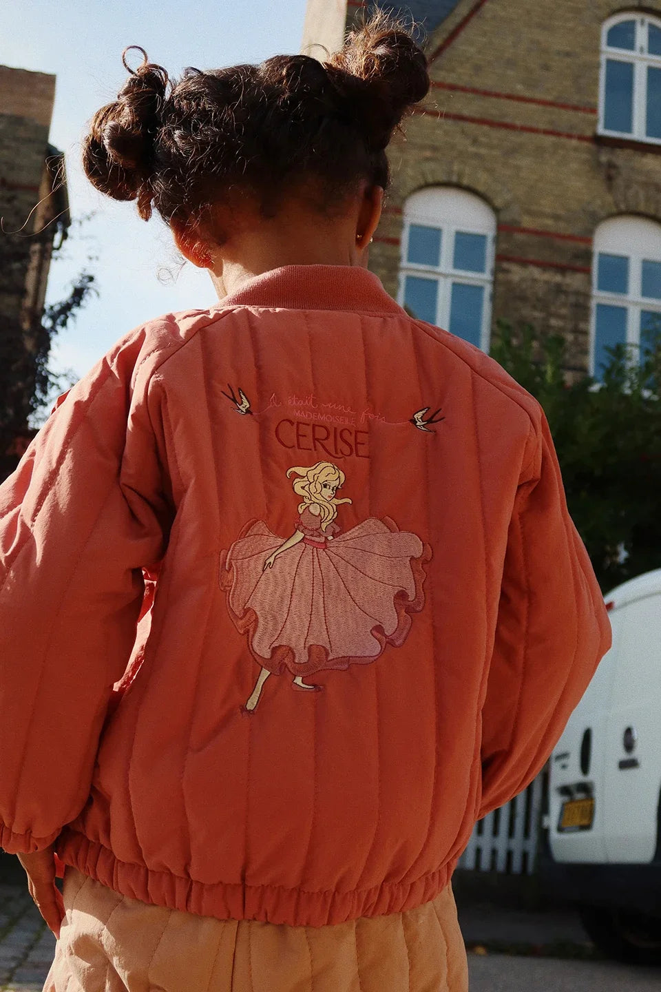 Kids Cartoon Fleece Jacket – Unisex Winter Lambswool Zip-Up Coat (18M–9Y)