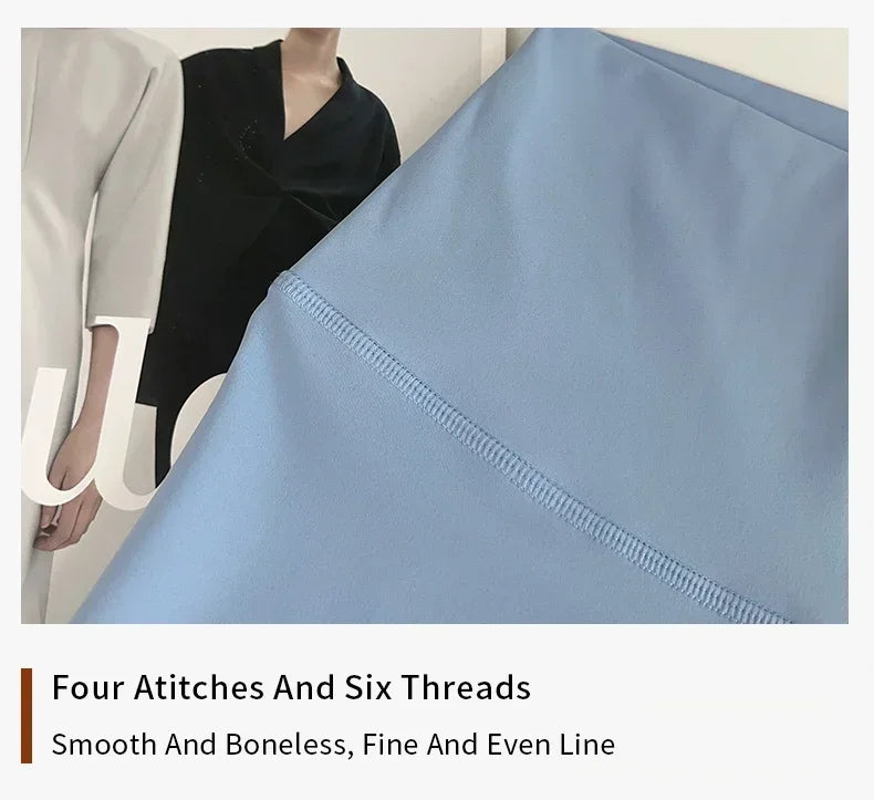 Women’s High-Waist Push-Up Leggings – Naked-Feel Fitness & Yoga Pants