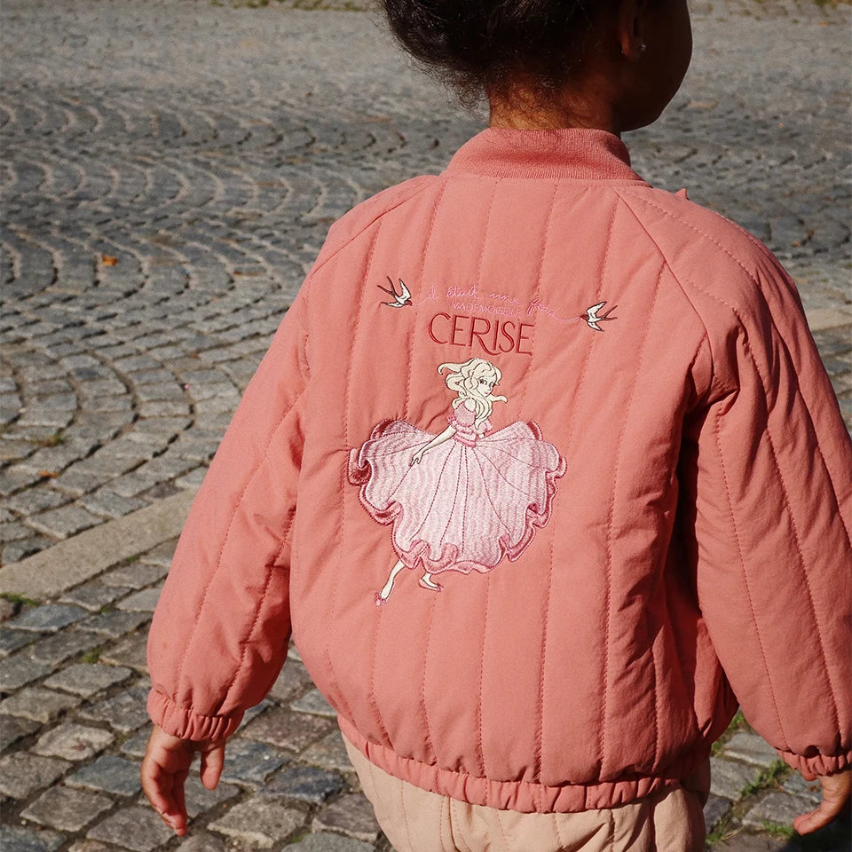 Kids Cartoon Fleece Jacket – Unisex Winter Lambswool Zip-Up Coat (18M–9Y)