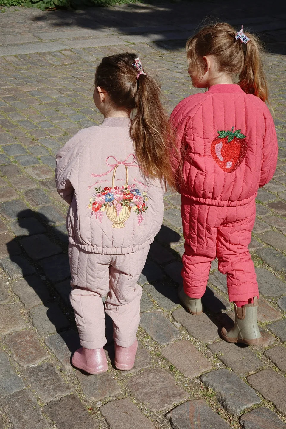 Kids Cartoon Fleece Jacket – Unisex Winter Lambswool Zip-Up Coat (18M–9Y)