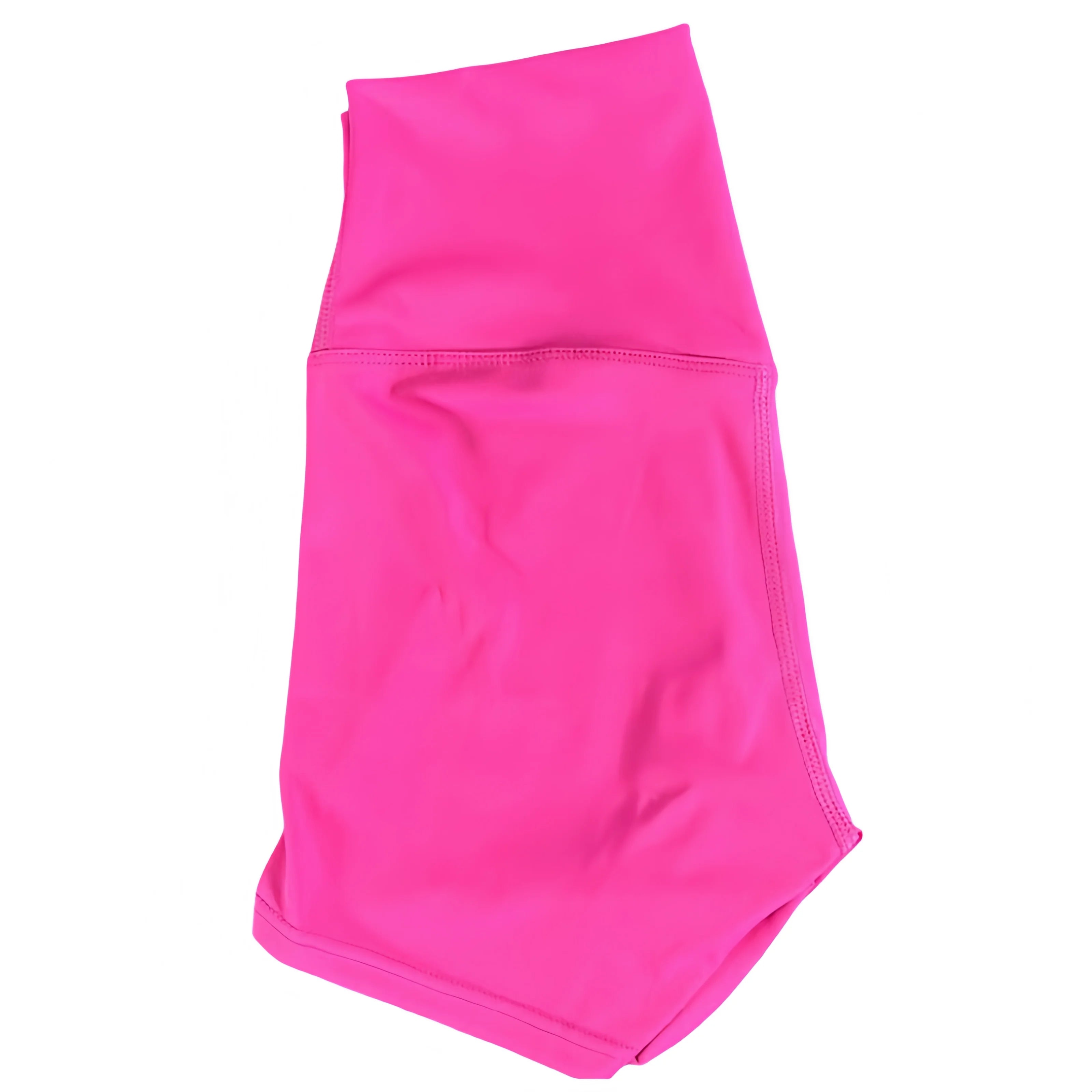 High-Waist Peach Lift Yoga Shorts – Women’s Quick-Dry 3-Point Fitness & Running Shorts