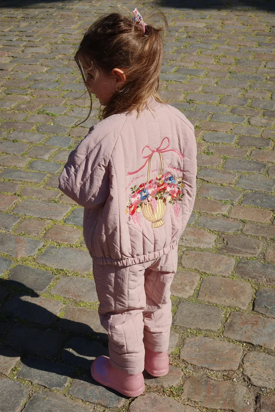 Kids Cartoon Fleece Jacket – Unisex Winter Lambswool Zip-Up Coat (18M–9Y)