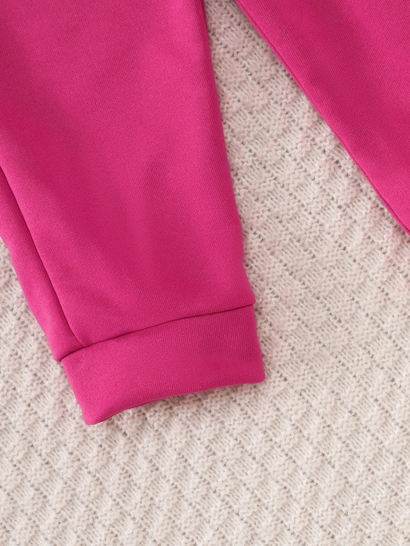 Kids Pink Hoodie Set – Cozy, Cool & Ready for Every Season